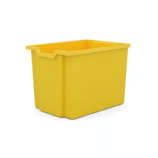 Gratnells Standard Jumbo F3 Tray - Sunshine Yellow