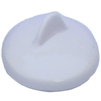 Crucible lids dia 40mm 10/PK