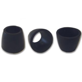 Crucible cones rubber size 1, Pk10