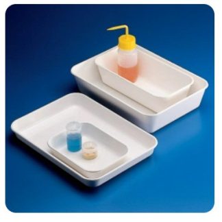 Tray, High Impact PS, 303x151x81mm (Pack 20)