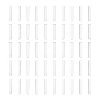 Borosilicate Glass Beaded Rim (Boiling) HD Test Tube, 50ml, 150x24mm x 50pcs